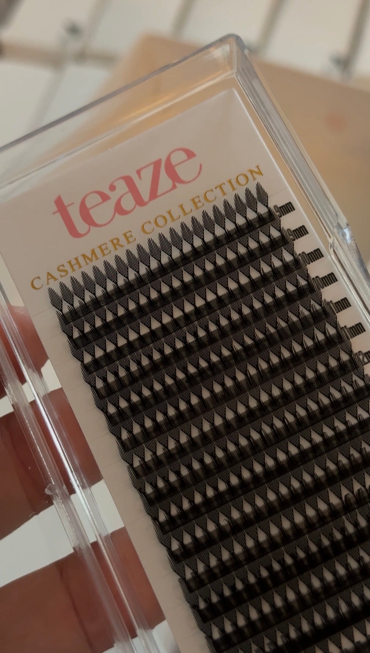 Cashmere Lash Collection