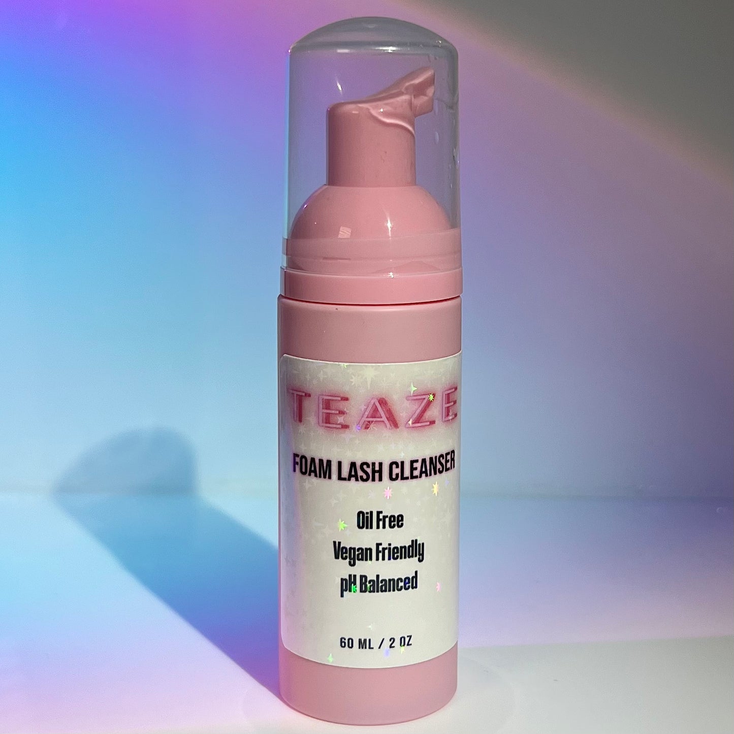 Foam Lash Cleanser