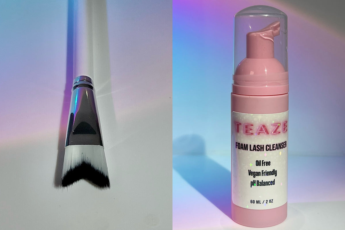 Teaze Lashes